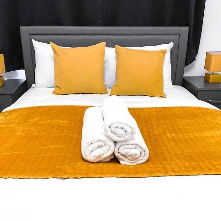 Wns Apartments Canary Wharf London Bagian luar foto