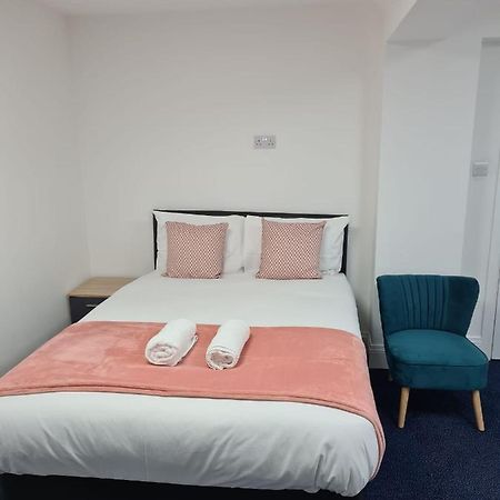 Wns Apartments Canary Wharf London Bagian luar foto