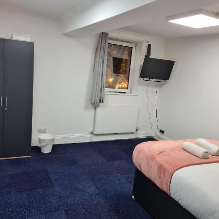 Wns Apartments Canary Wharf London Bagian luar foto