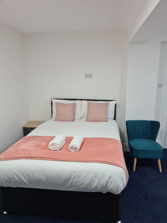 Wns Apartments Canary Wharf London Bagian luar foto