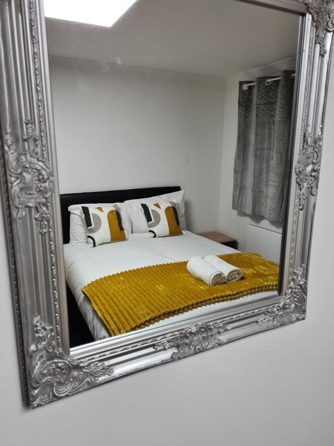 Wns Apartments Canary Wharf London Bagian luar foto